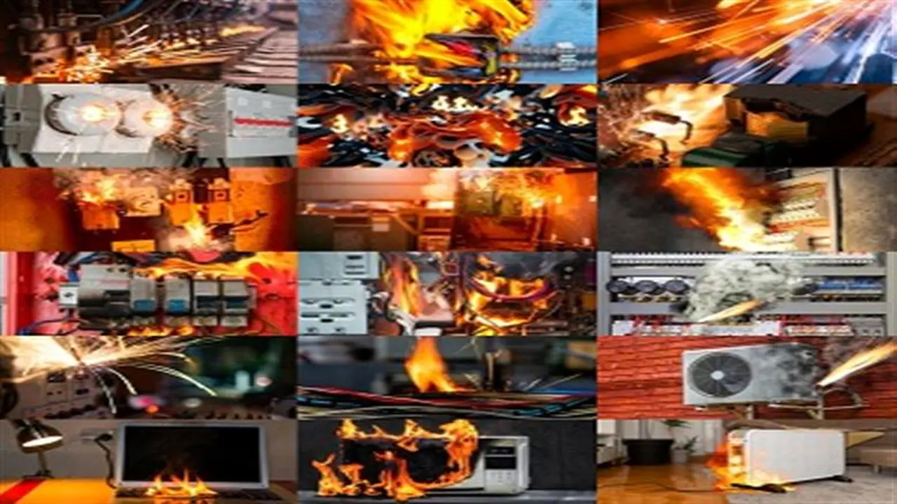 3 خطوات للنجاة.. كيف تتعامل مع نشوب الحرائق الكهربائية داخل منزلك؟